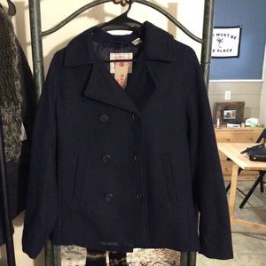 Levi’s peacoat